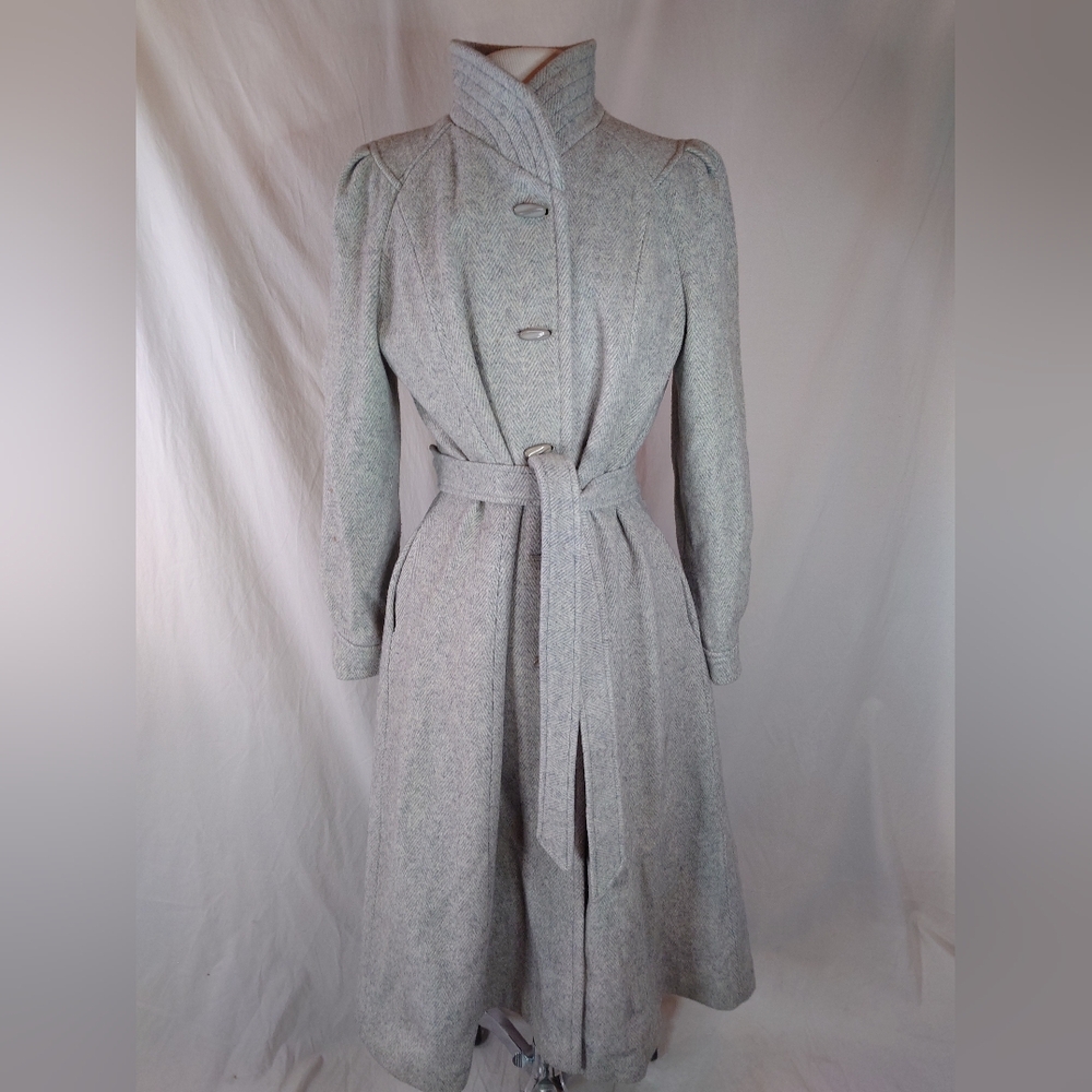 Vintage Freddi Gail Wool Jacket